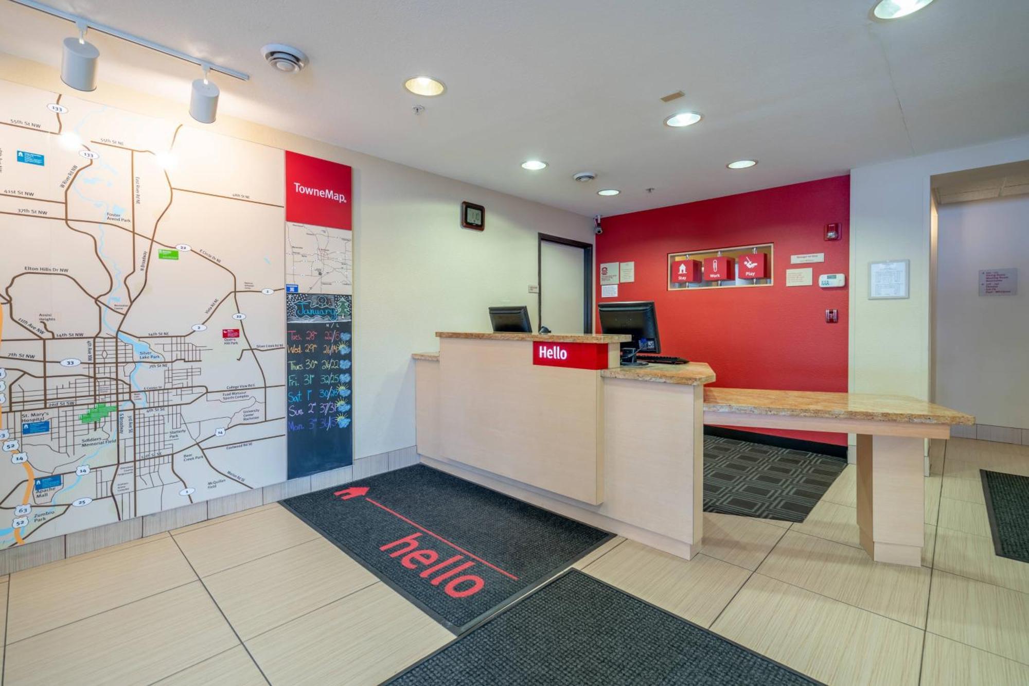 Towneplace Suites Rochester Zewnętrze zdjęcie
