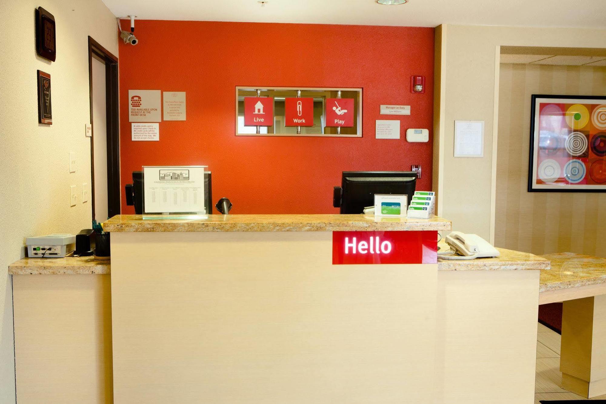 Towneplace Suites Rochester Zewnętrze zdjęcie